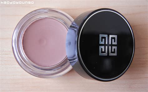 Review & Swatches: Givenchy Ombre Couture Cream 